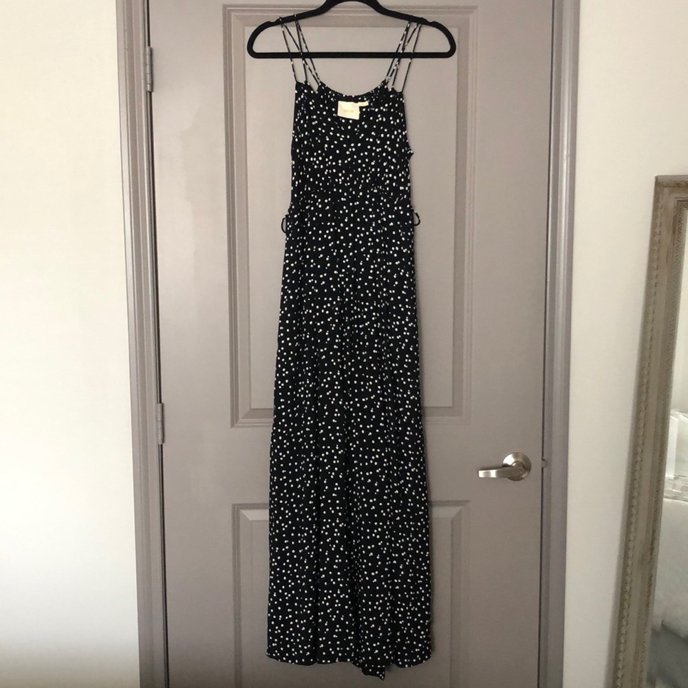 Anthropologie jumpsuit